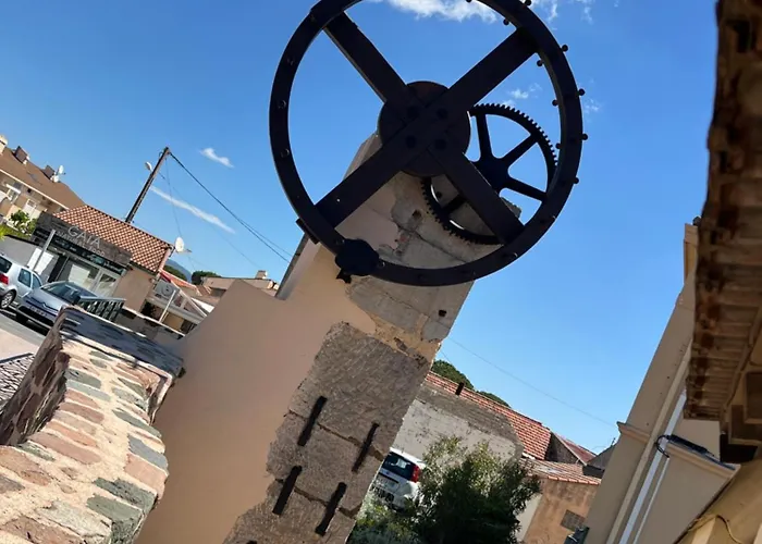 Lejlighed Pour 3 Personnes Pres *