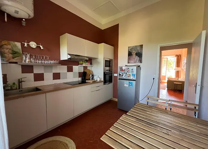 Daire Pour 3 Personnes Pres *