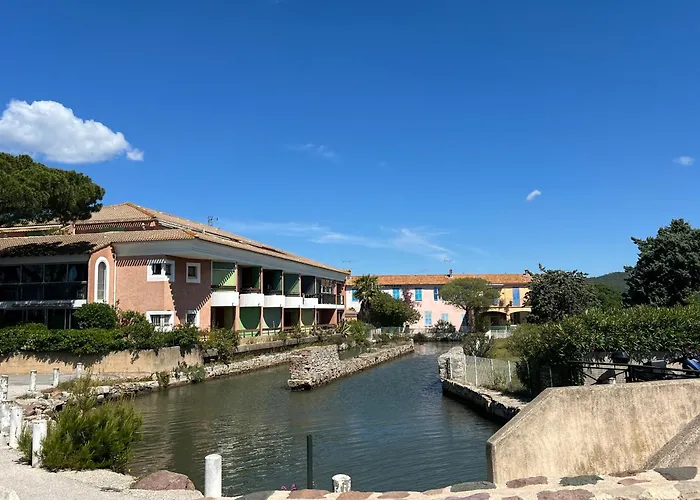 Lejlighed Pour 3 Personnes Pres Hyères