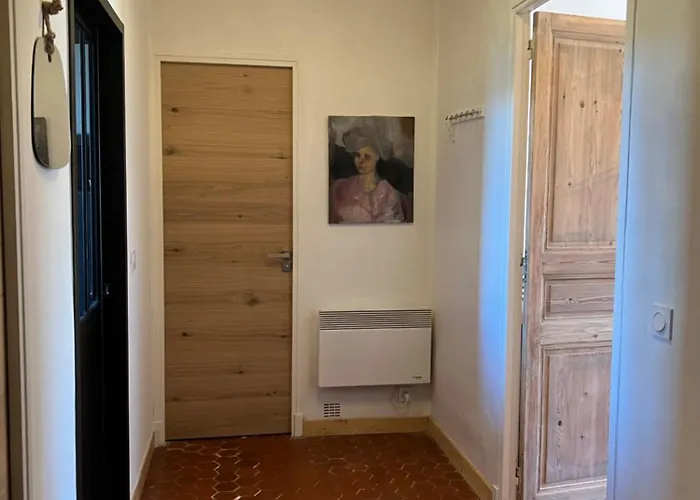 Lejlighed Pour 3 Personnes Pres Hyères